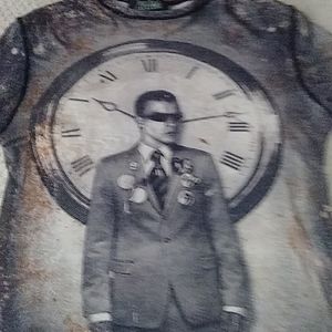 AMAZING! Mens Long Sleeved t-Shirt